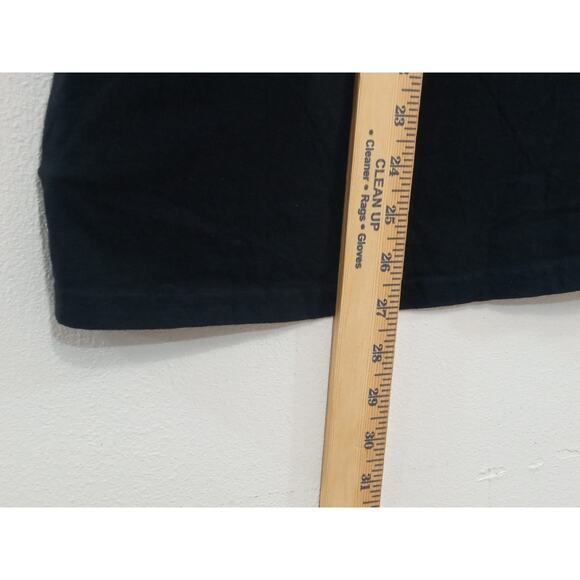 Gildan Women's T SHIRT ZOMBIE APOCALYPSE Theme Park Black Size Medium - Picture 12 of 12